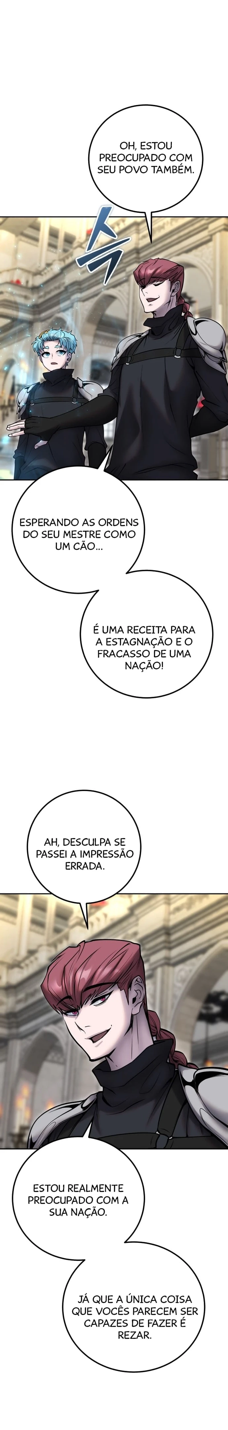 Read Secretamente Mais Poderoso que o Herói (PT-BR) PT Manga Online
