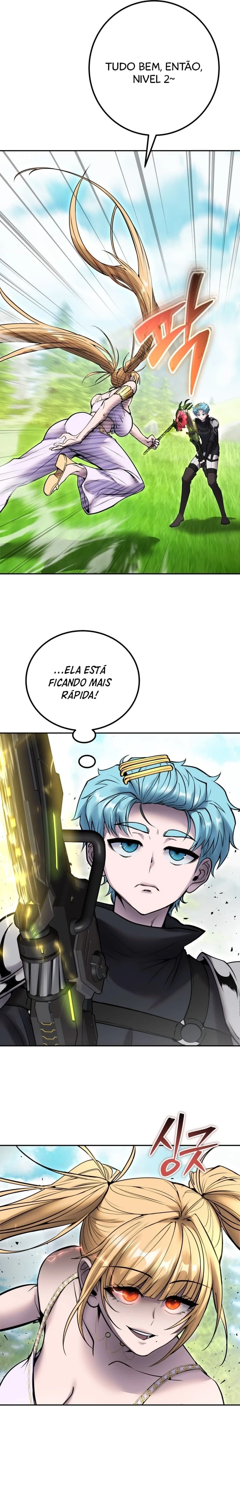 Read Secretamente Mais Poderoso que o Herói (PT-BR) PT Manga Online