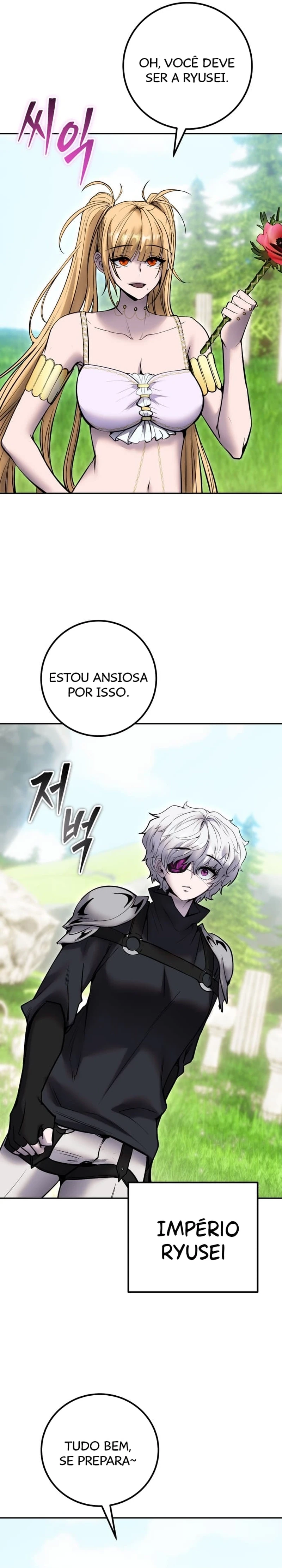 Read Secretamente Mais Poderoso que o Herói (PT-BR) PT Manga Online
