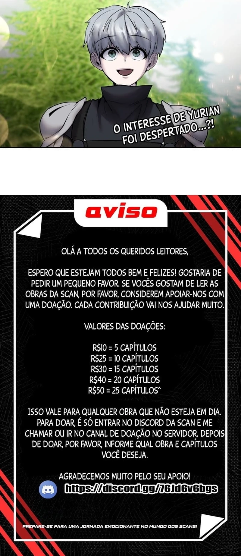 Read Secretamente Mais Poderoso que o Herói (PT-BR) PT Manga Online