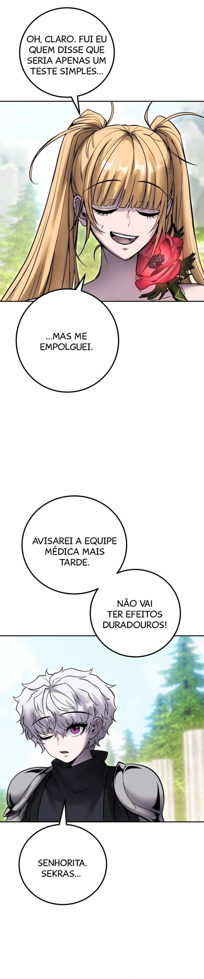 Read Secretamente Mais Poderoso que o Herói (PT-BR) PT Manga Online