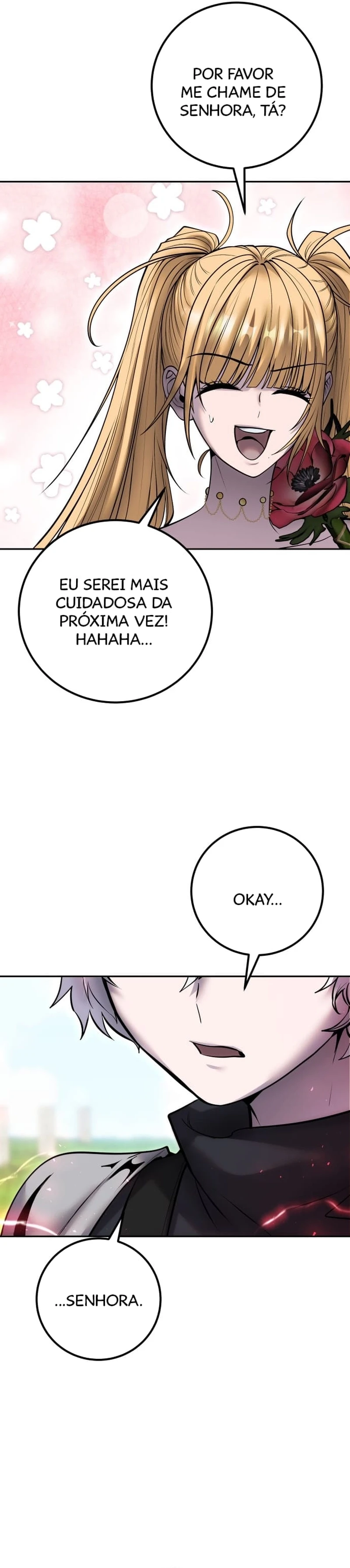 Read Secretamente Mais Poderoso que o Herói (PT-BR) PT Manga Online