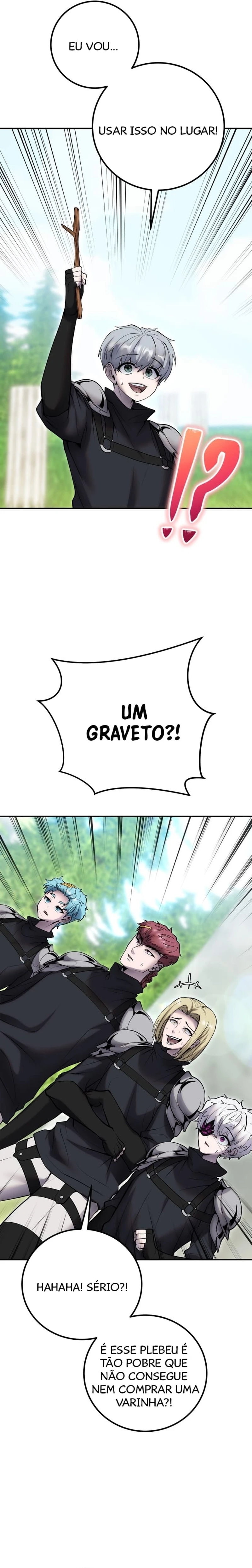 Read Secretamente Mais Poderoso que o Herói (PT-BR) PT Manga Online
