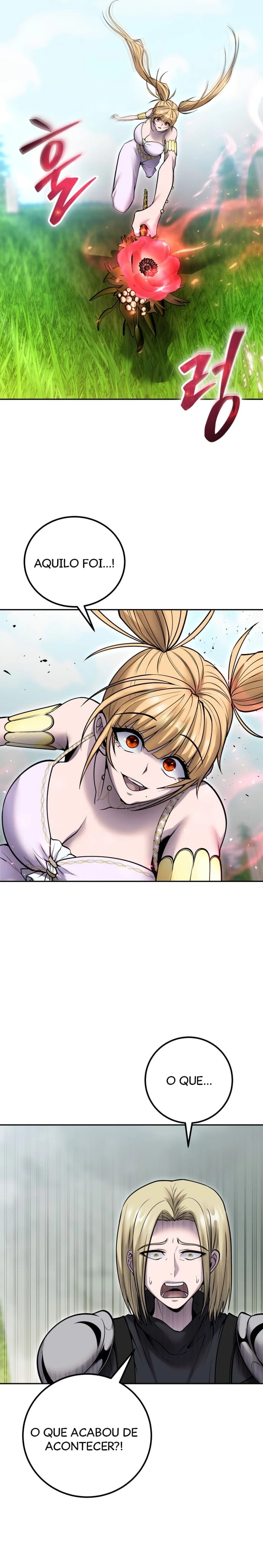 Read Secretamente Mais Poderoso que o Herói (PT-BR) PT Manga Online