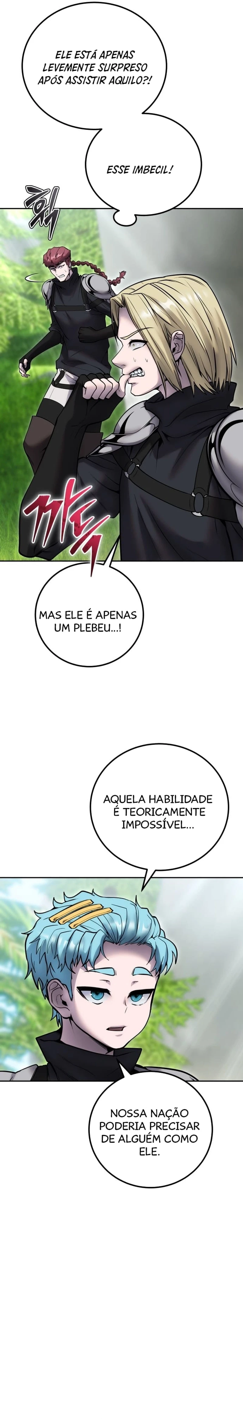 Read Secretamente Mais Poderoso que o Herói (PT-BR) PT Manga Online