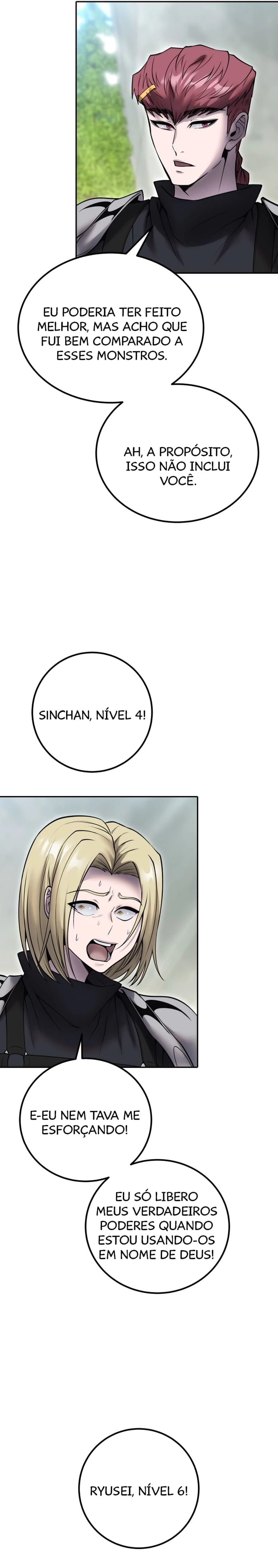 Read Secretamente Mais Poderoso que o Herói (PT-BR) PT Manga Online