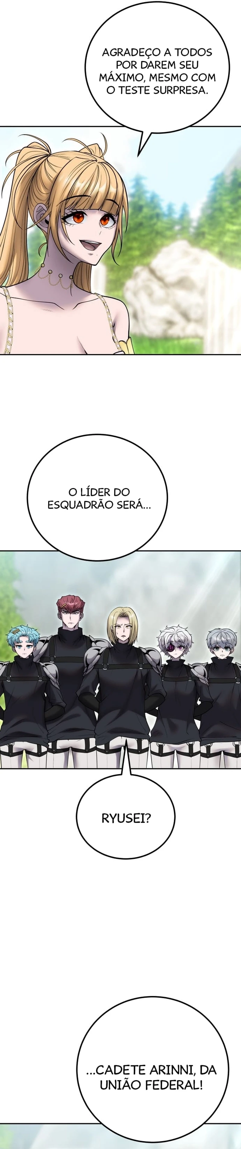 Read Secretamente Mais Poderoso que o Herói (PT-BR) PT Manga Online