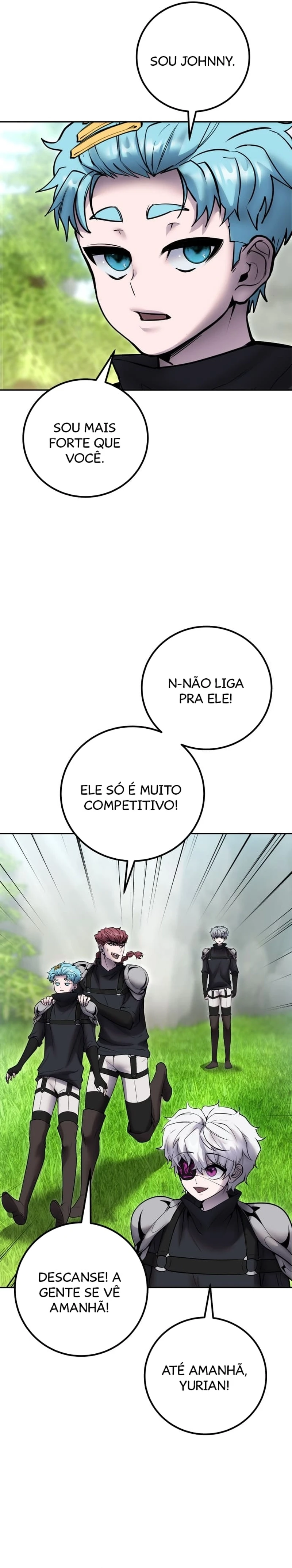 Read Secretamente Mais Poderoso que o Herói (PT-BR) PT Manga Online