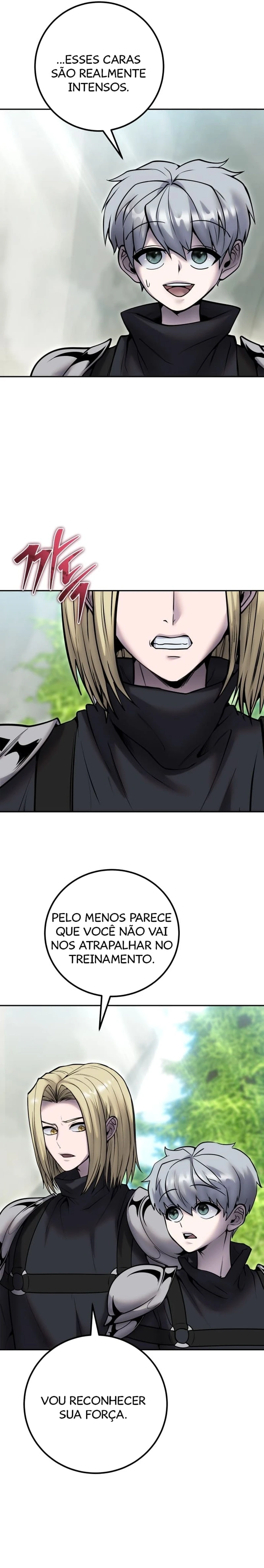 Read Secretamente Mais Poderoso que o Herói (PT-BR) PT Manga Online