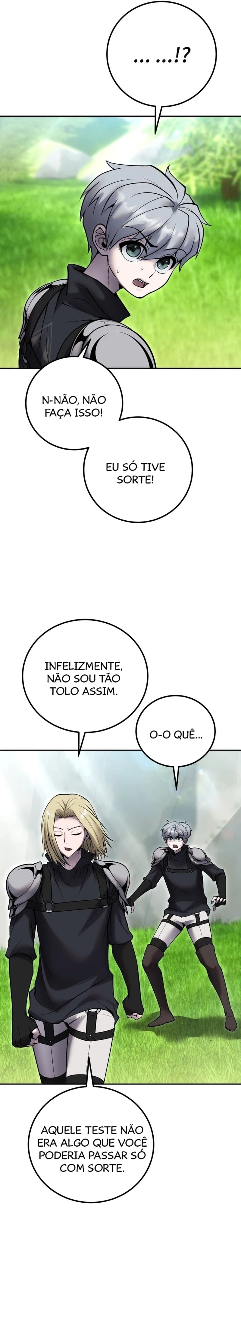 Read Secretamente Mais Poderoso que o Herói (PT-BR) PT Manga Online