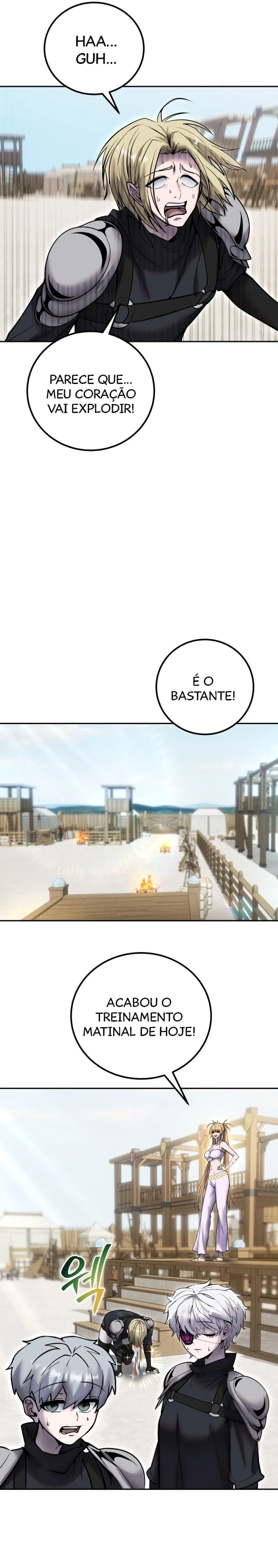 Read Secretamente Mais Poderoso que o Herói (PT-BR) PT Manga Online