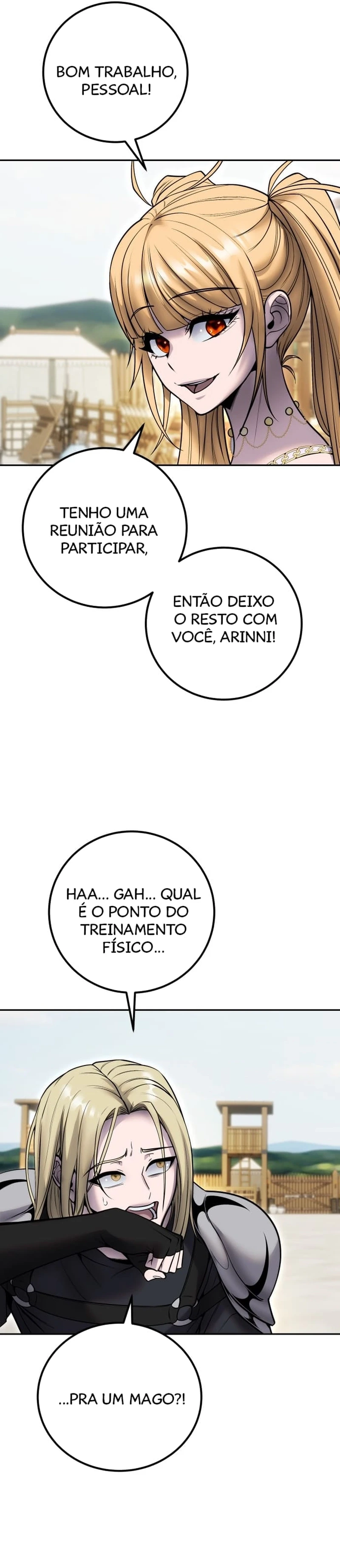 Read Secretamente Mais Poderoso que o Herói (PT-BR) PT Manga Online