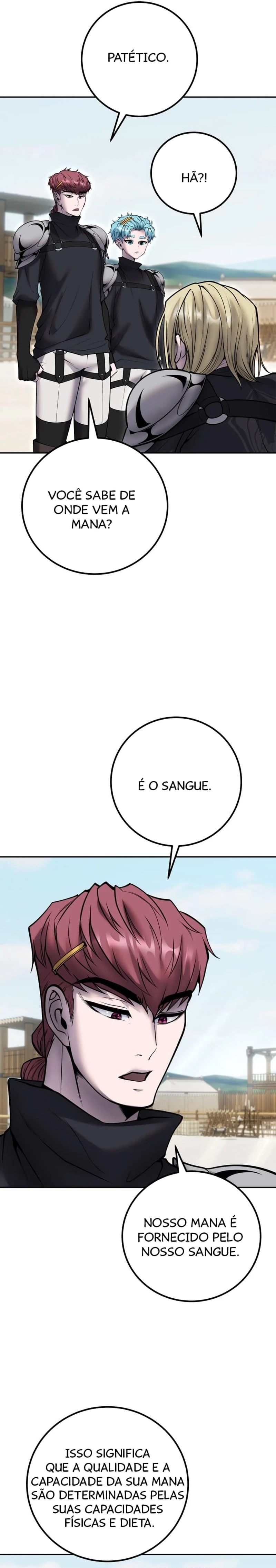 Read Secretamente Mais Poderoso que o Herói (PT-BR) PT Manga Online