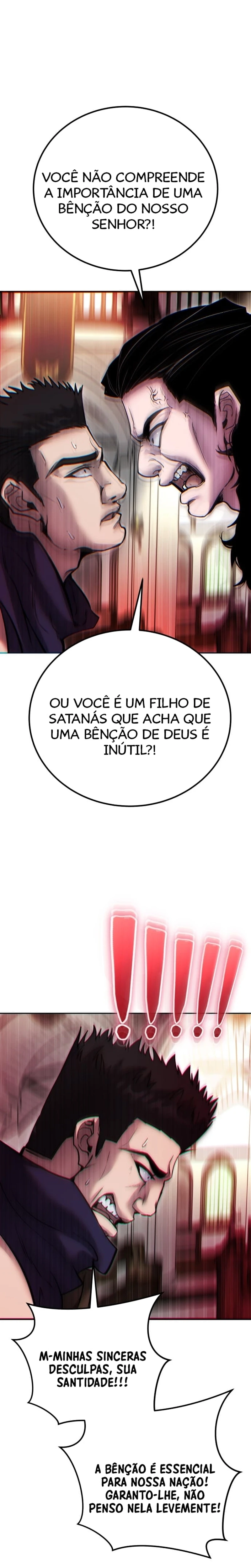 Read Secretamente Mais Poderoso que o Herói (PT-BR) PT Manga Online