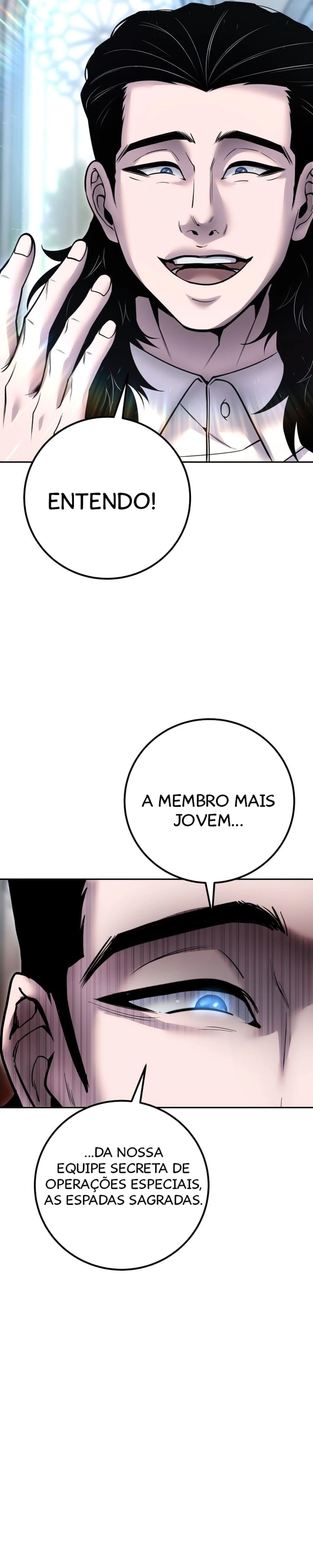Read Secretamente Mais Poderoso que o Herói (PT-BR) PT Manga Online