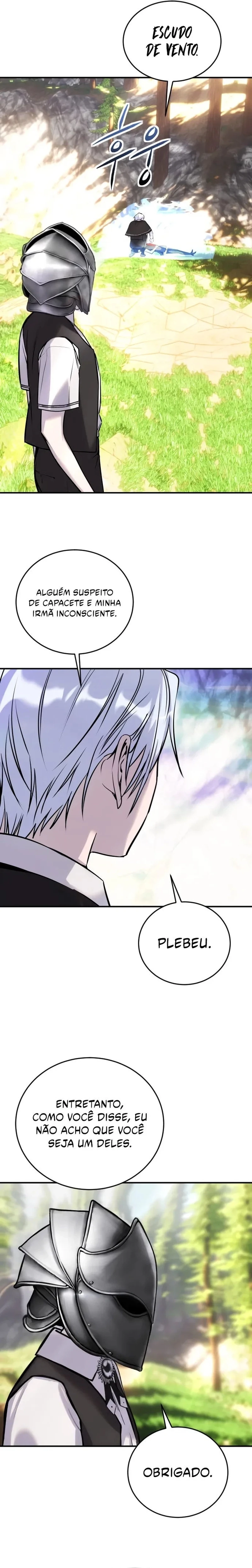 Read Secretamente Mais Poderoso que o Herói (PT-BR) PT Manga Online
