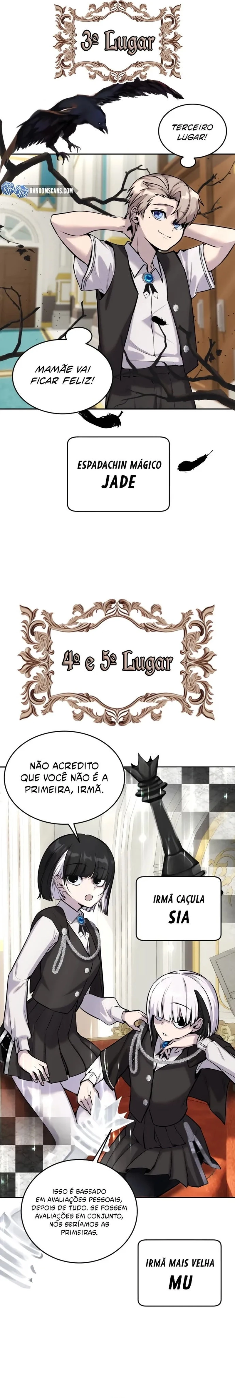 Read Secretamente Mais Poderoso que o Herói (PT-BR) PT Manga Online