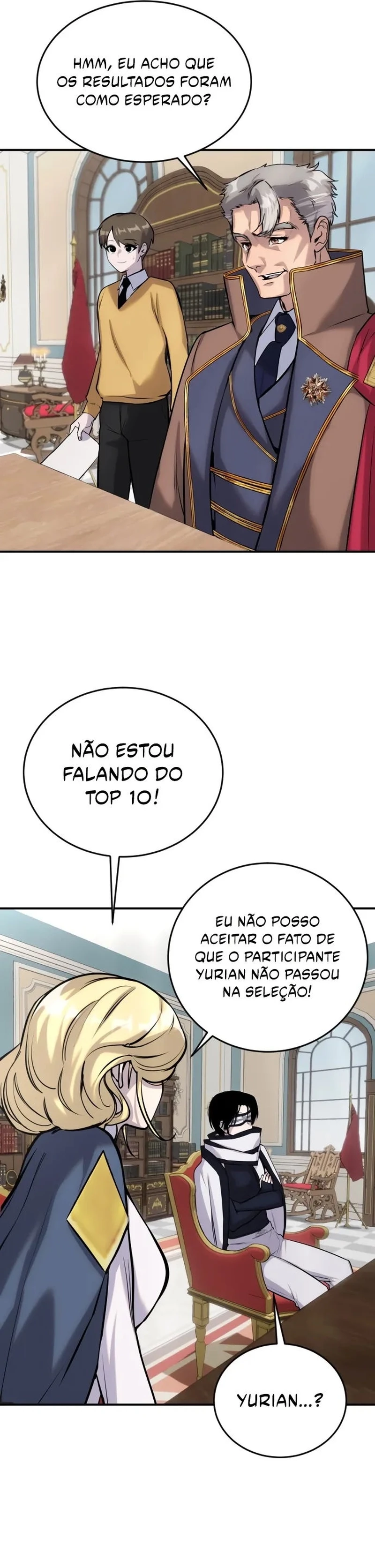 Read Secretamente Mais Poderoso que o Herói (PT-BR) PT Manga Online