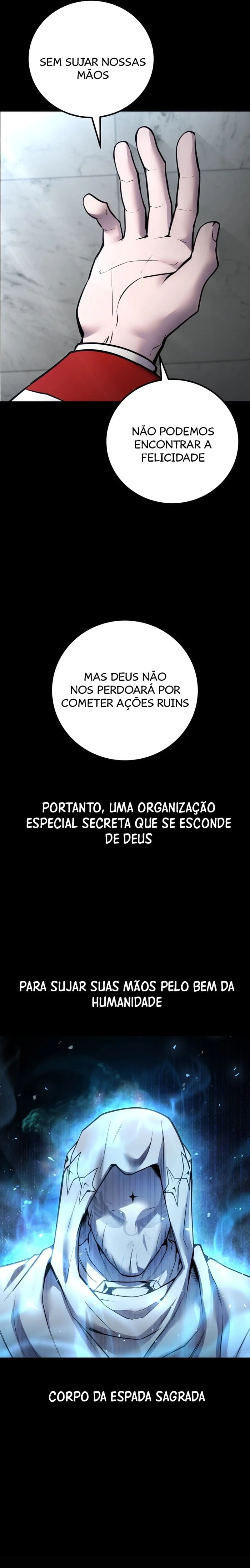 Read Secretamente Mais Poderoso que o Herói (PT-BR) PT Manga Online