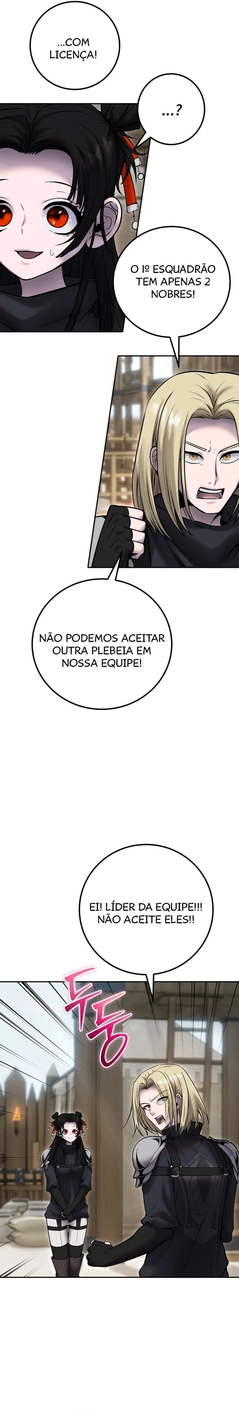 Read Secretamente Mais Poderoso que o Herói (PT-BR) PT Manga Online