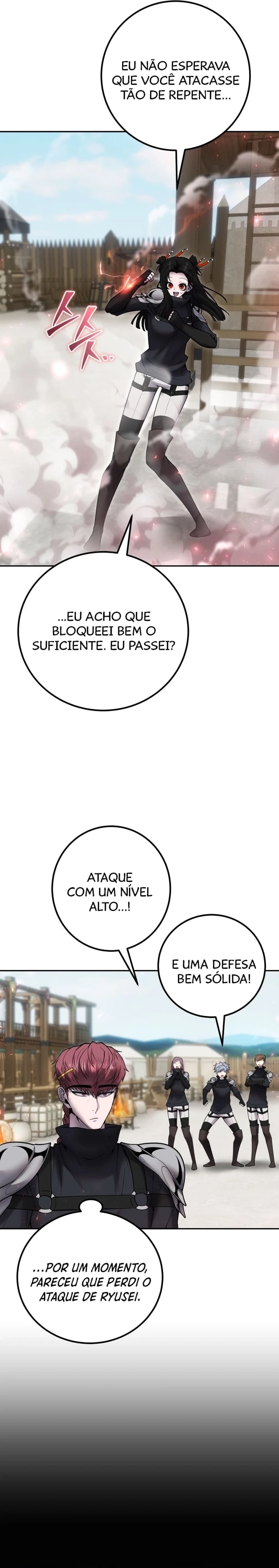 Read Secretamente Mais Poderoso que o Herói (PT-BR) PT Manga Online