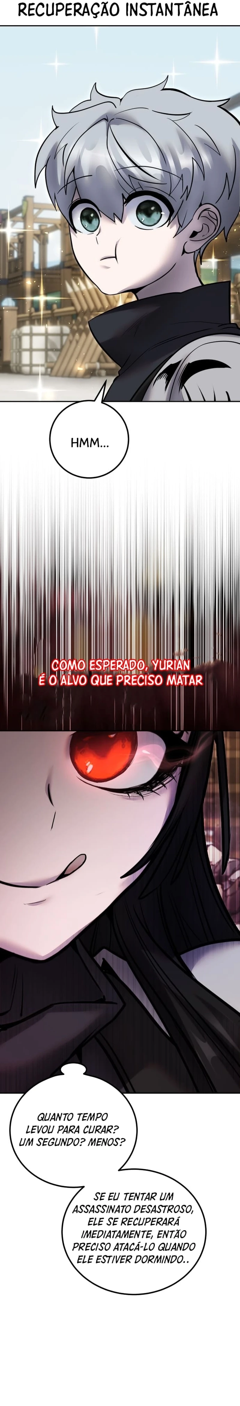 Read Secretamente Mais Poderoso que o Herói (PT-BR) PT Manga Online