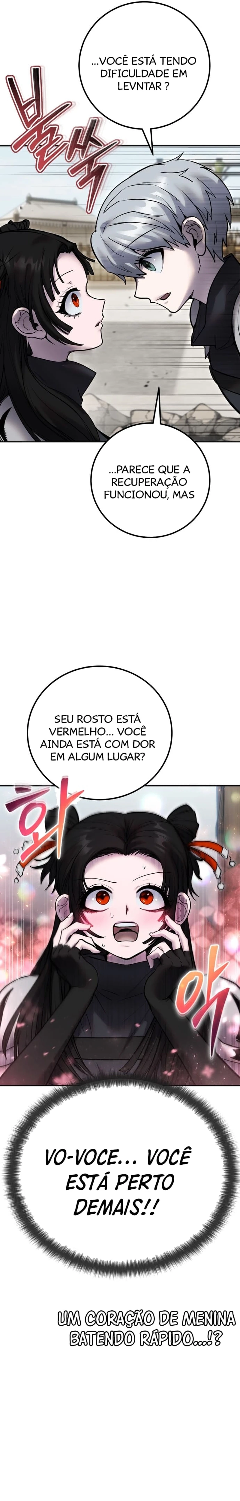 Read Secretamente Mais Poderoso que o Herói (PT-BR) PT Manga Online