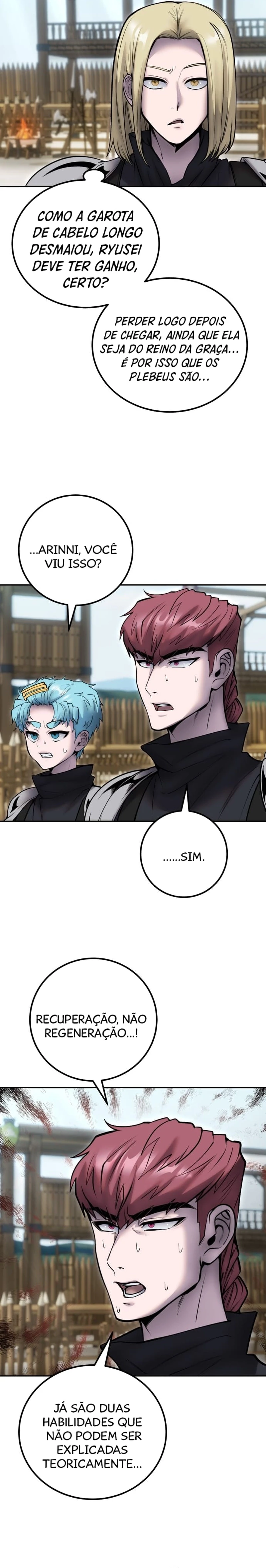 Read Secretamente Mais Poderoso que o Herói (PT-BR) PT Manga Online