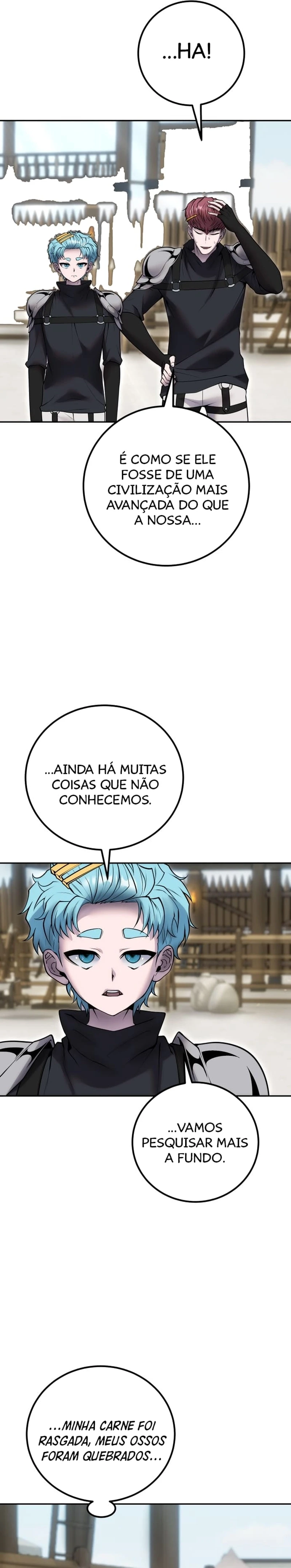 Read Secretamente Mais Poderoso que o Herói (PT-BR) PT Manga Online