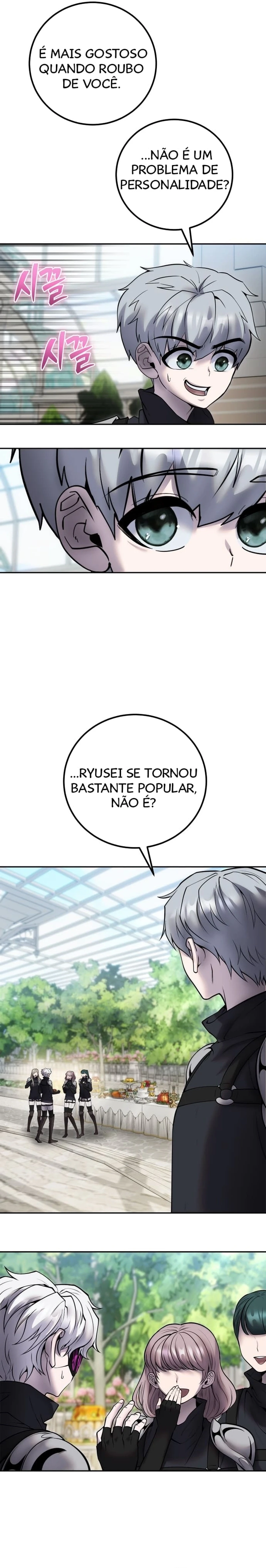 Read Secretamente Mais Poderoso que o Herói (PT-BR) PT Manga Online