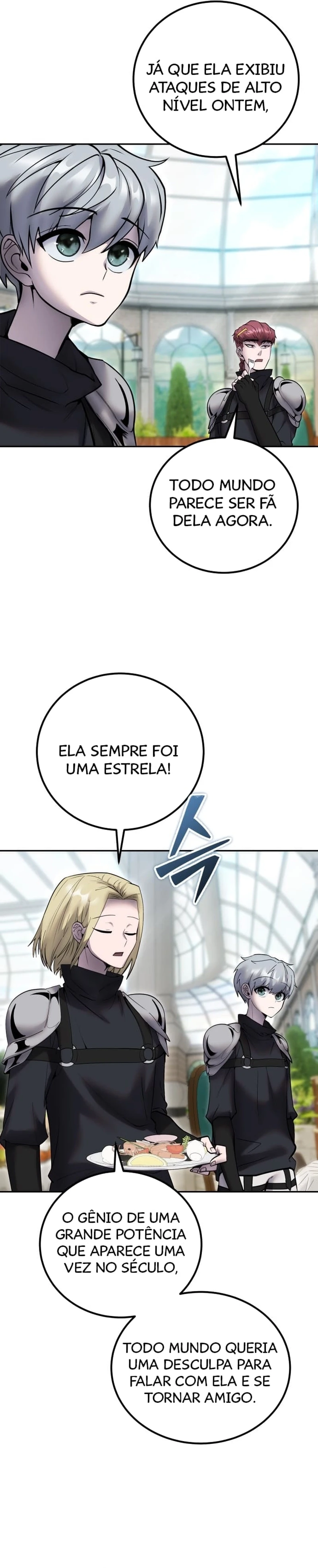 Read Secretamente Mais Poderoso que o Herói (PT-BR) PT Manga Online