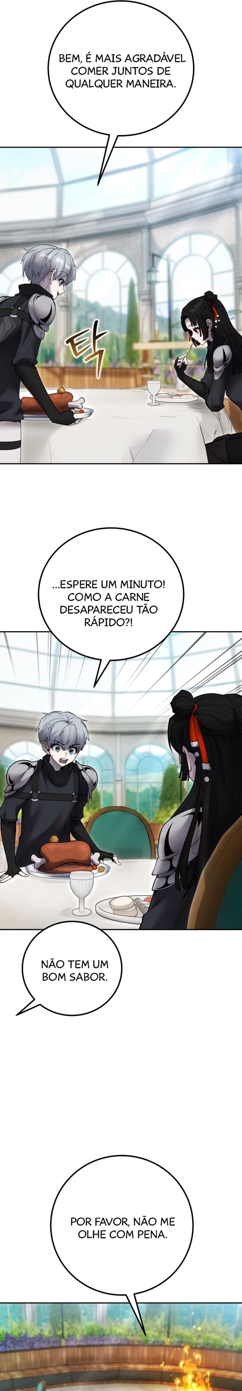Read Secretamente Mais Poderoso que o Herói (PT-BR) PT Manga Online