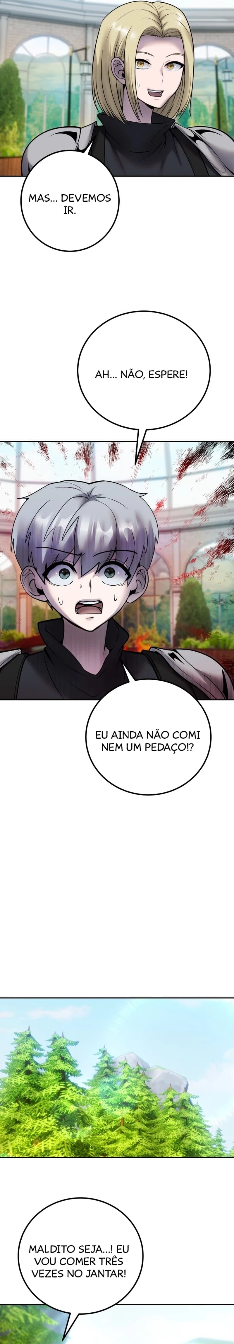 Read Secretamente Mais Poderoso que o Herói (PT-BR) PT Manga Online
