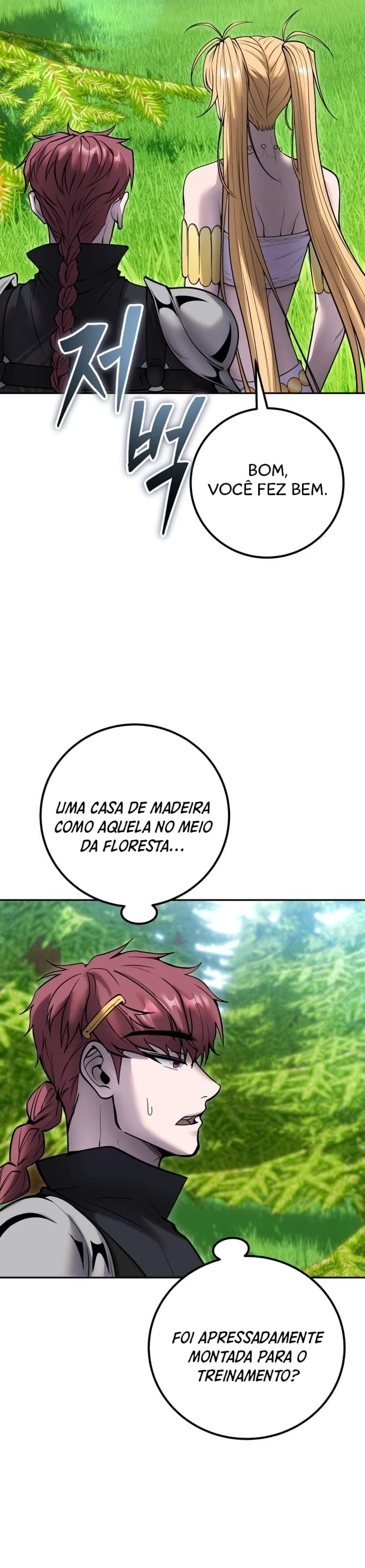 Read Secretamente Mais Poderoso que o Herói (PT-BR) PT Manga Online