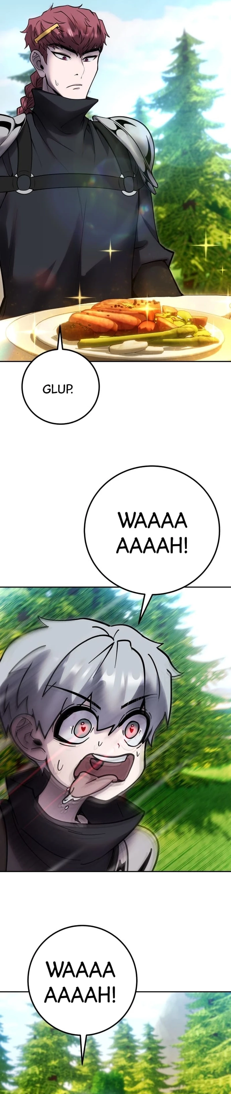Read Secretamente Mais Poderoso que o Herói (PT-BR) PT Manga Online