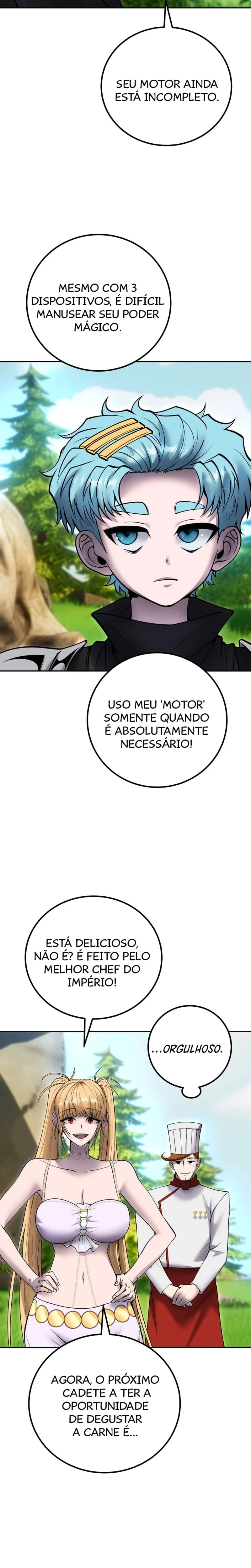 Read Secretamente Mais Poderoso que o Herói (PT-BR) PT Manga Online