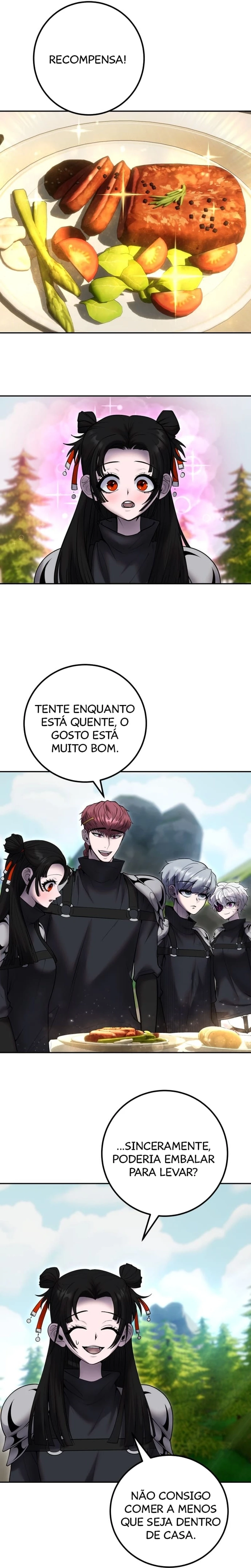 Read Secretamente Mais Poderoso que o Herói (PT-BR) PT Manga Online