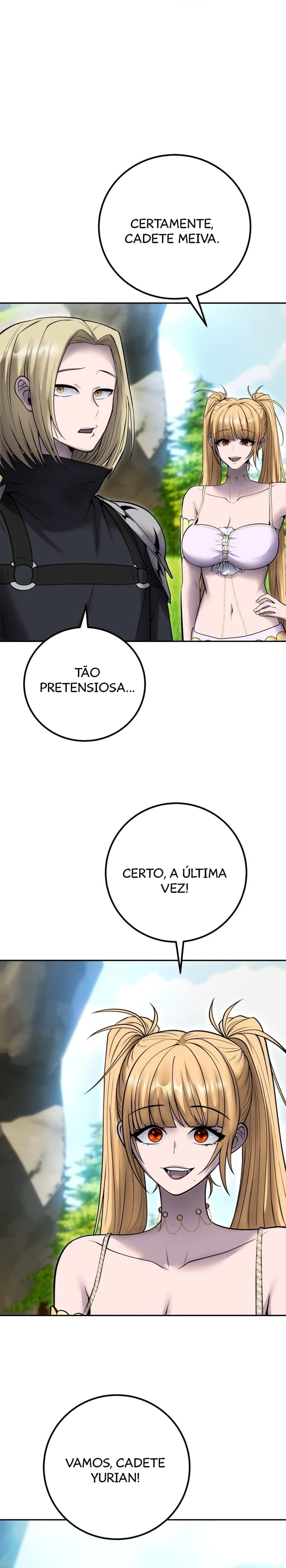 Read Secretamente Mais Poderoso que o Herói (PT-BR) PT Manga Online