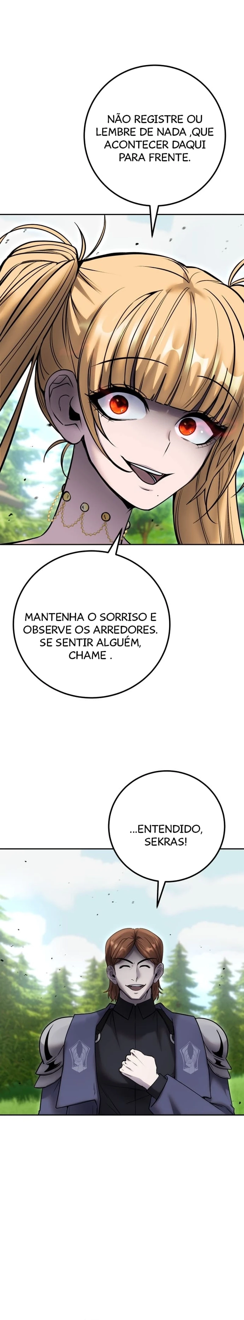 Read Secretamente Mais Poderoso que o Herói (PT-BR) PT Manga Online