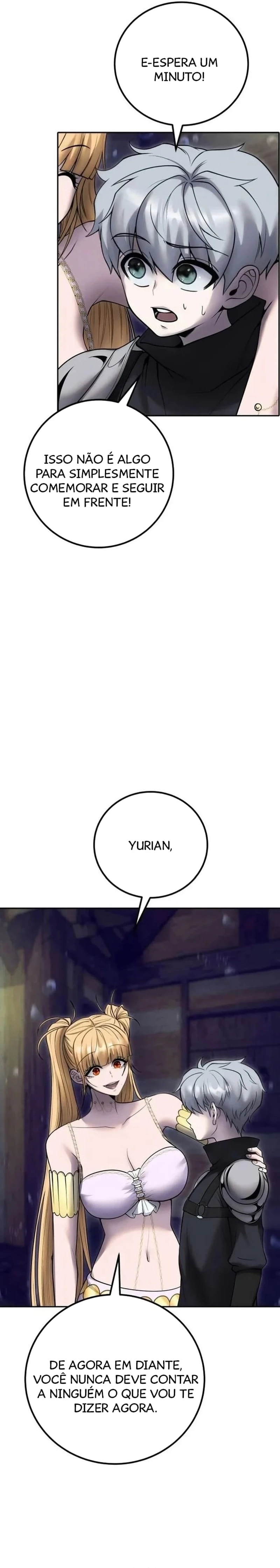 Read Secretamente Mais Poderoso que o Herói (PT-BR) PT Manga Online