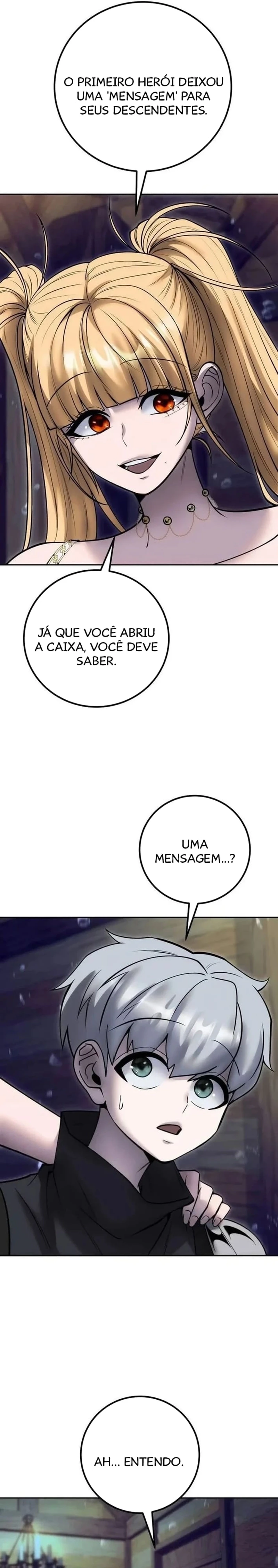 Read Secretamente Mais Poderoso que o Herói (PT-BR) PT Manga Online