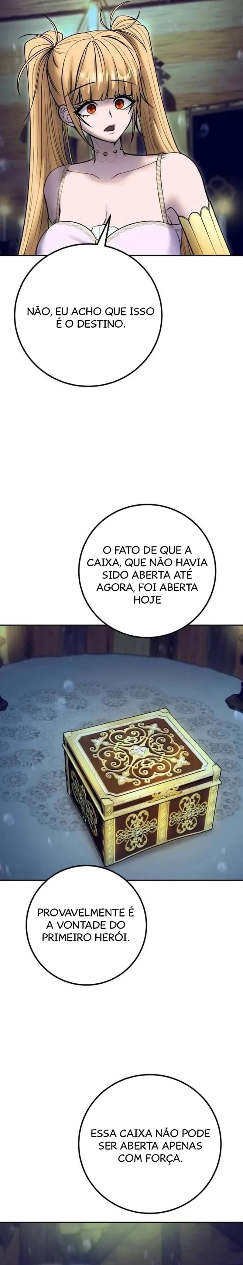 Read Secretamente Mais Poderoso que o Herói (PT-BR) PT Manga Online