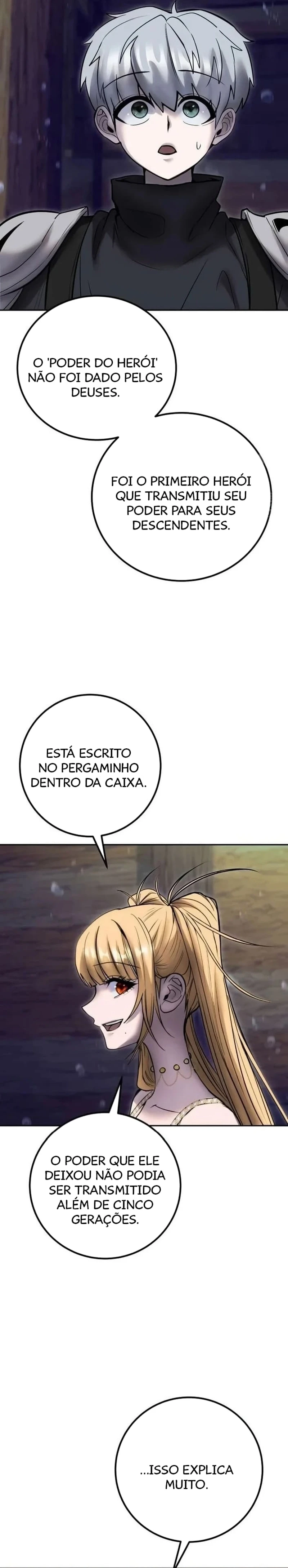 Read Secretamente Mais Poderoso que o Herói (PT-BR) PT Manga Online