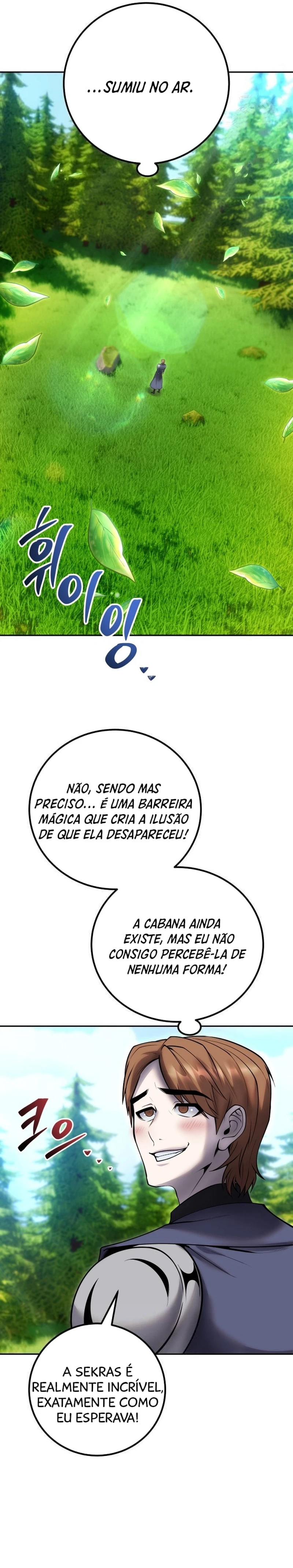 Read Secretamente Mais Poderoso que o Herói (PT-BR) PT Manga Online