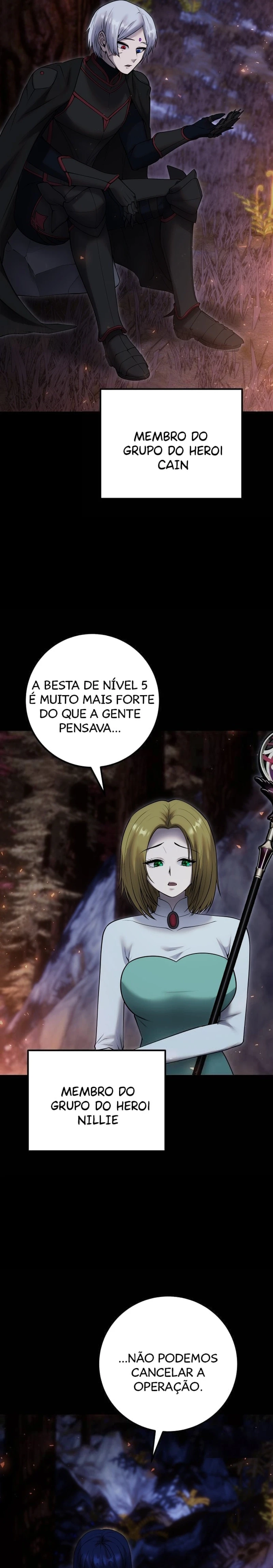 Read Secretamente Mais Poderoso que o Herói (PT-BR) PT Manga Online