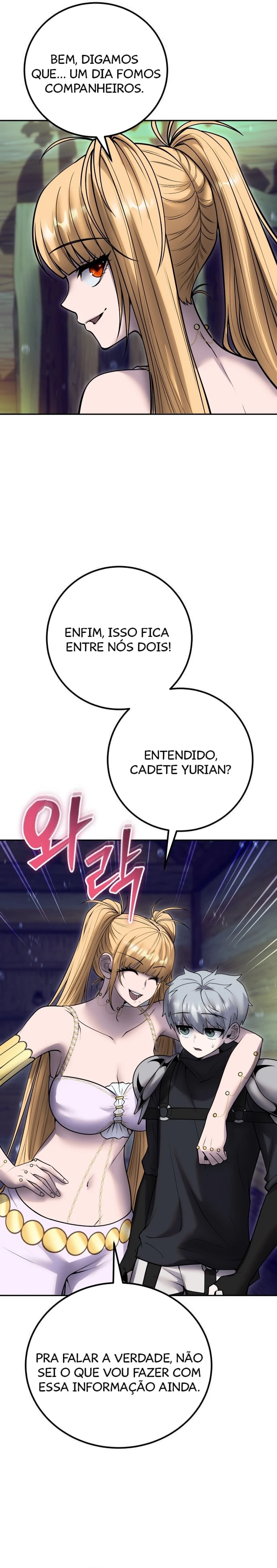 Read Secretamente Mais Poderoso que o Herói (PT-BR) PT Manga Online