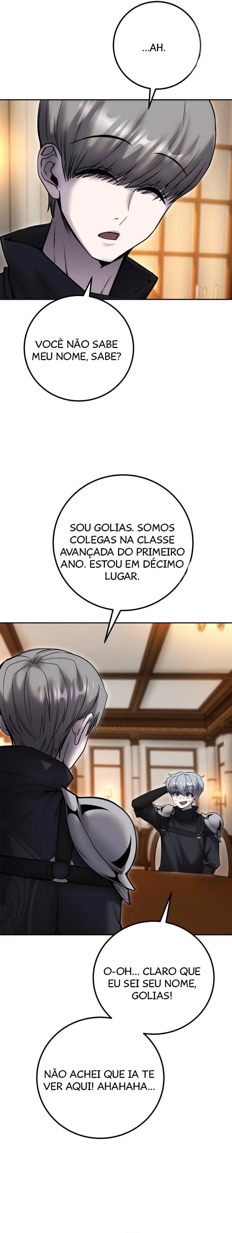 Read Secretamente Mais Poderoso que o Herói (PT-BR) PT Manga Online