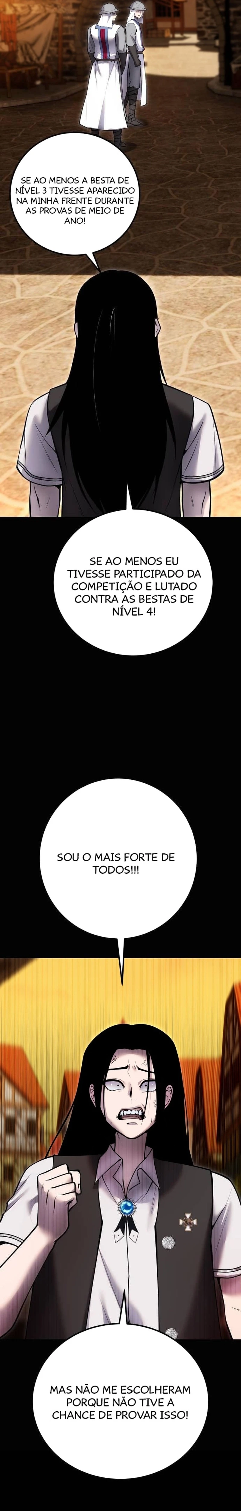 Read Secretamente Mais Poderoso que o Herói (PT-BR) PT Manga Online