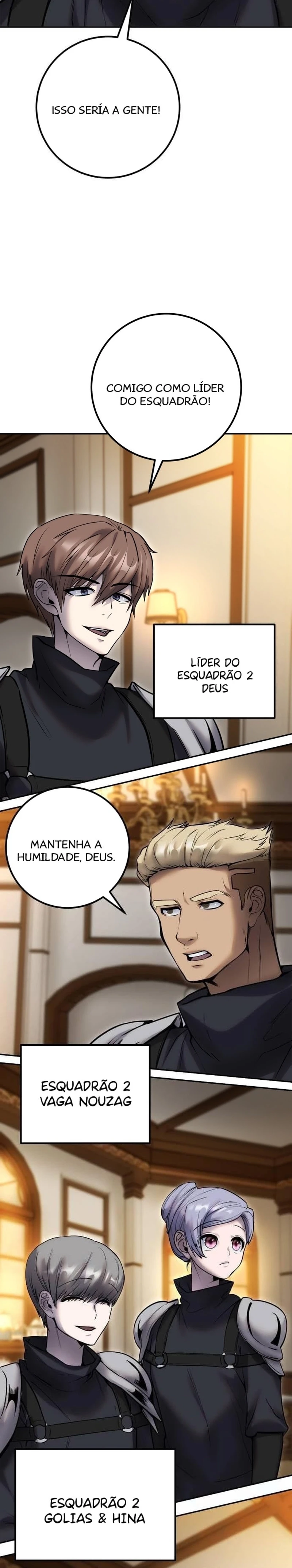 Read Secretamente Mais Poderoso que o Herói (PT-BR) PT Manga Online
