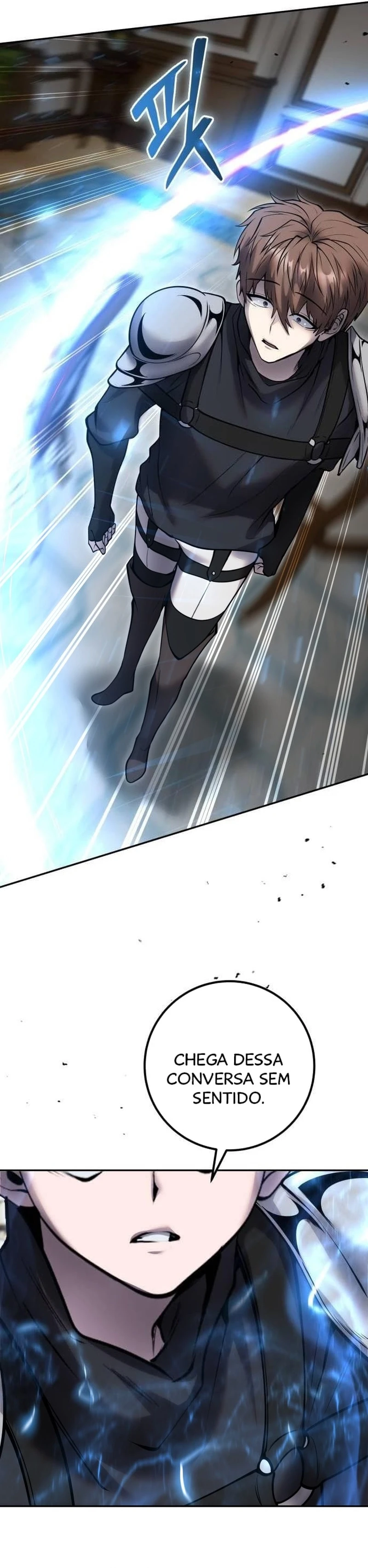Read Secretamente Mais Poderoso que o Herói (PT-BR) PT Manga Online